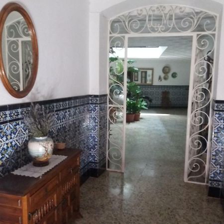 Apartamento Casa Labradora Herencia Exterior foto