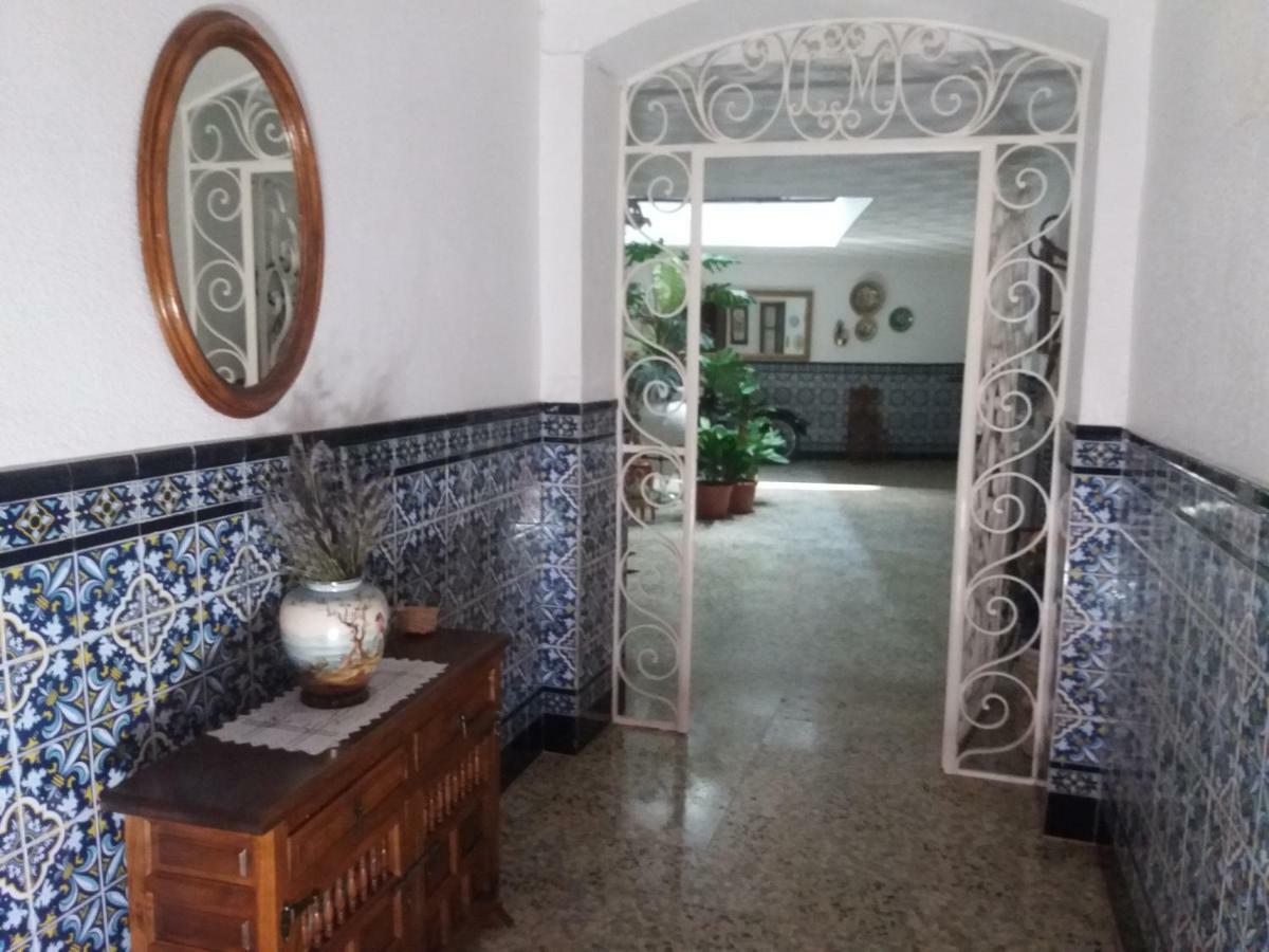Apartamento Casa Labradora Herencia Exterior foto