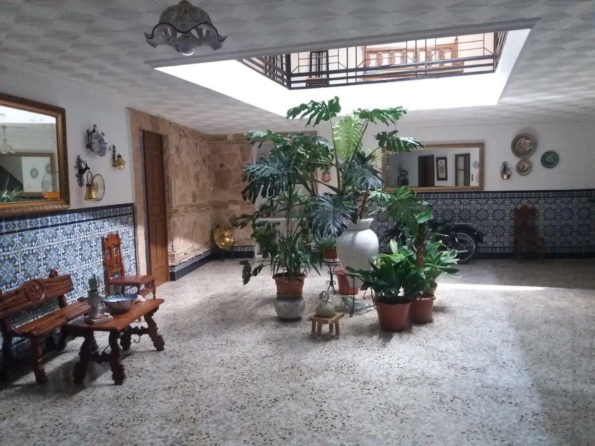 Apartamento Casa Labradora Herencia Exterior foto