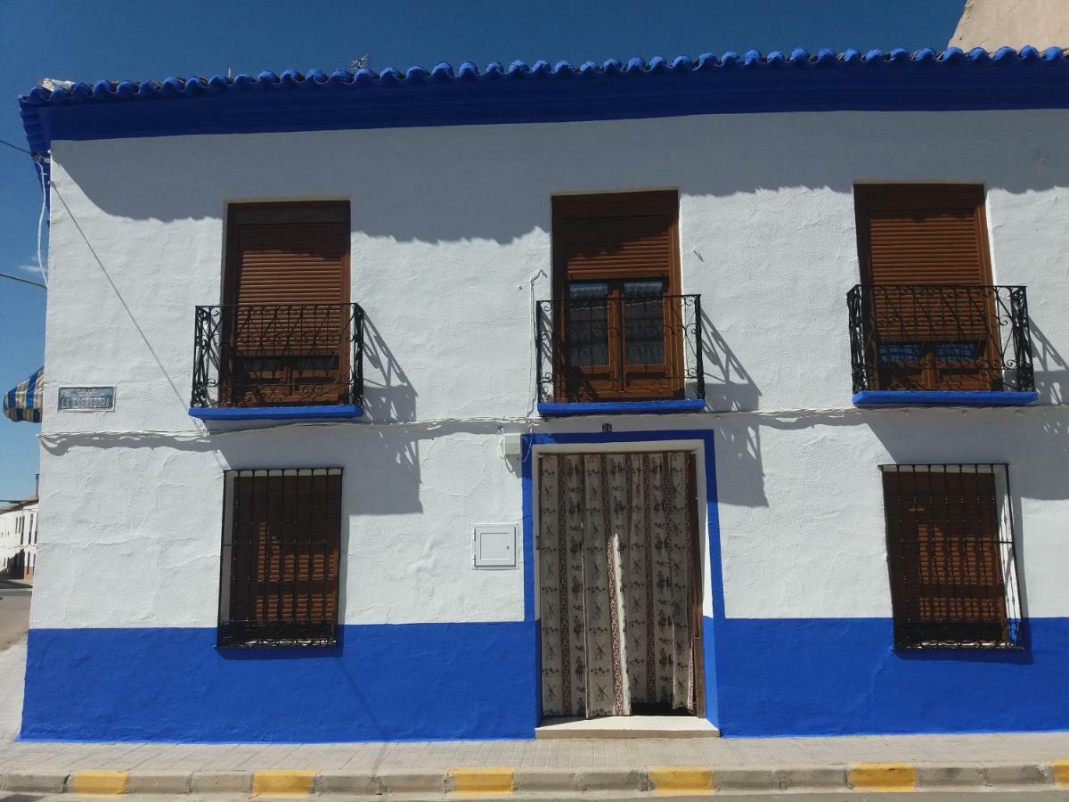 Apartamento Casa Labradora Herencia Exterior foto