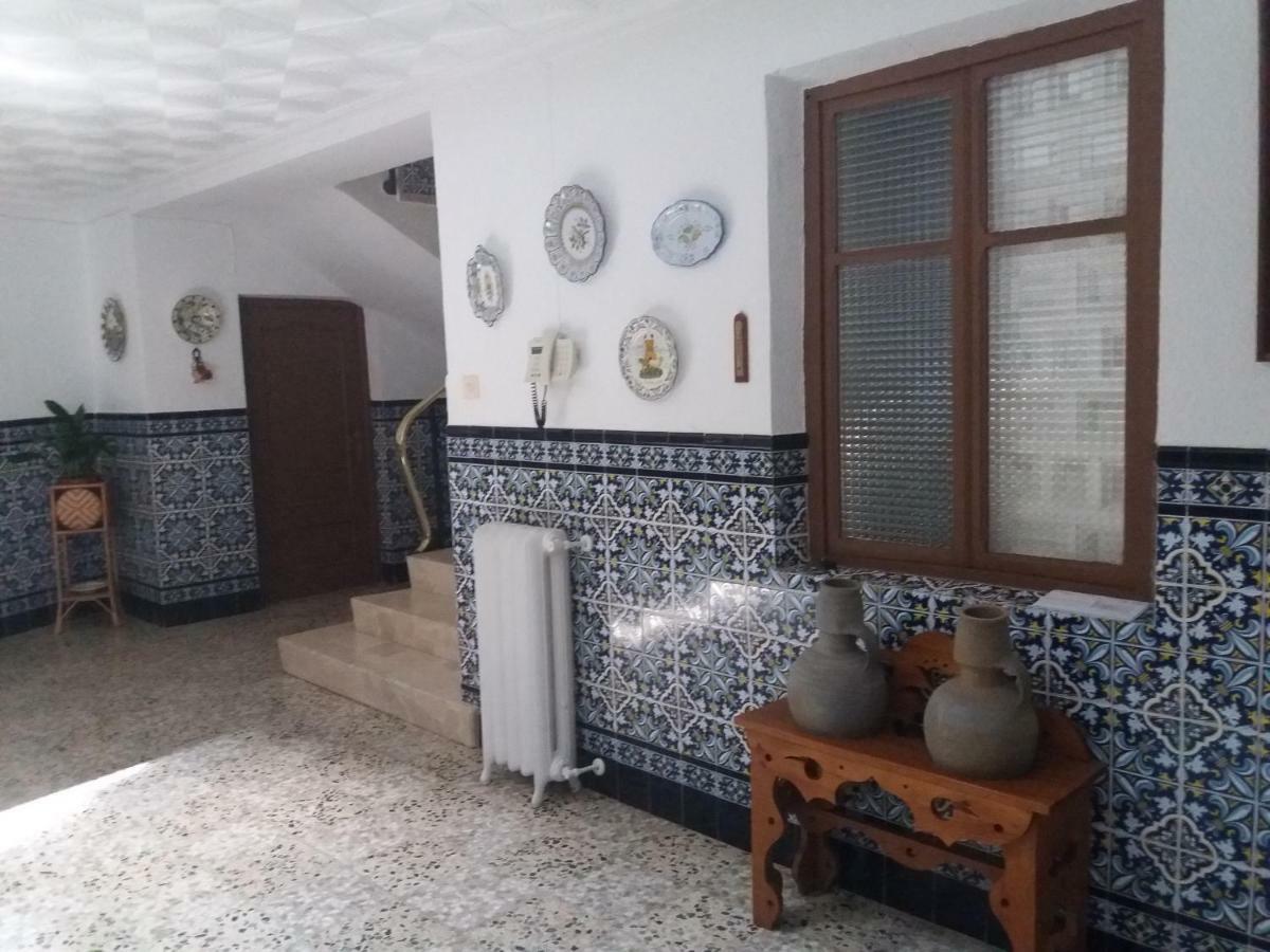 Apartamento Casa Labradora Herencia Exterior foto